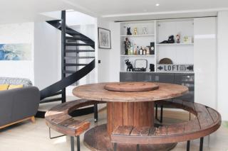 Family apartment ideal for a stay in Paris - 2