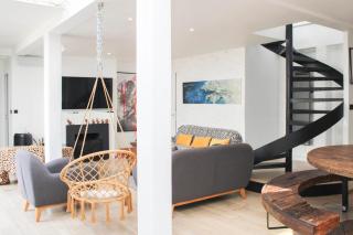 Family apartment ideal for a stay in Paris - 3