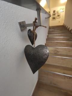 Haus Schatzl Apartments mit Gartenanteil und Bademöglichkeit im Fluss - 8