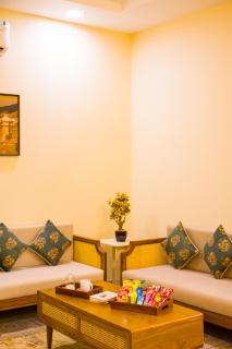 The Bliss Nestlewood 2-BHK Villa With Private Pool, Lush Garden & Poolside Gazebo - 4