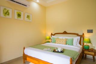 The Bliss Nestlewood 2-BHK Villa With Private Pool, Lush Garden & Poolside Gazebo - 3