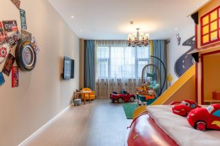 Shanghai Dixuan Junlan Resort Hotel - 4