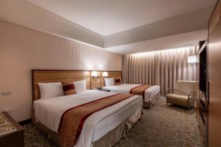 Evergreen Plaza Hotel - Tainan - 2