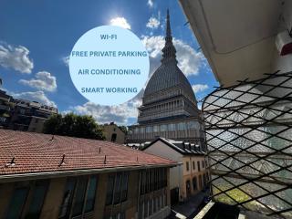 Mole Antonelliana - Box Auto Gratuito by RD Domus - 0