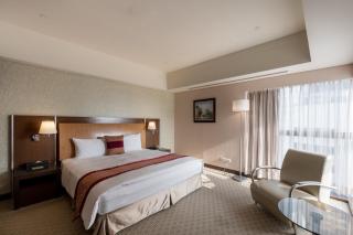 Evergreen Plaza Hotel - Tainan - 1