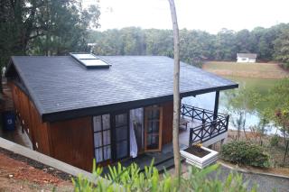 Lake House Mantasoa - 9