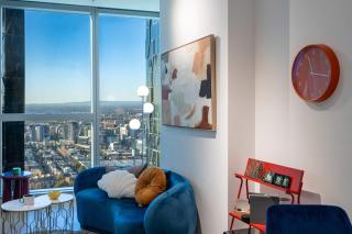 Next to Ritz-Carlton Melbourne CBD L51 1B with Pool&Gym - 4