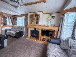 Homely Caravan, Only A Short Drive To Skegness Beach Ref 64011D - 3