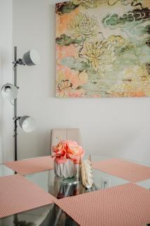 Modern 2Bd 2Ba Skyscraper Free parking - 2