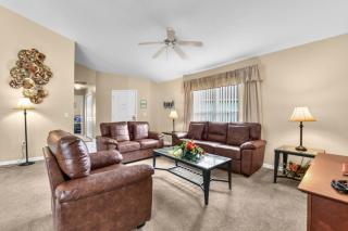 Reserve Retreat - Gated 4BR with Pool Near Disney villa - 3