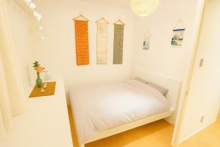 New! 편의점20초#신주쿠5분#시부야10분#가부키초#Max10명#침실3개#넓은아파트#cozy#고급매트리스 - Tokyo - 8