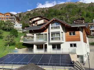Ausgangspunkt zu Zermatt oder Saas-Fee - 0