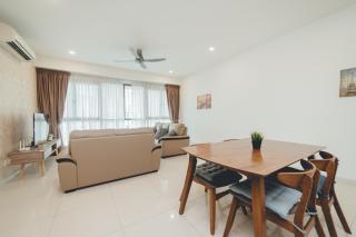 Classical Cozy Iskandar Residence 3BR nr Legoland by Our Stay - 2