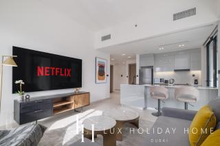 LUX The Modern Binghatti Canal Suite 3 - 6
