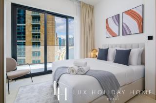 LUX The Modern Binghatti Canal Suite 3 - 3