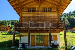 Chocard rez, studio de charme à La Sage - 2