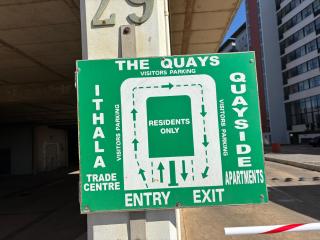 Durban Point Waterfront, 505 Quayside 40 Canalquay Rd - 5