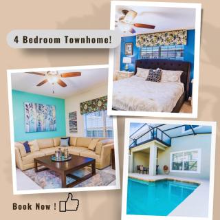 GRH9245 - Storey Lake Resort - 4 Bed 3 Baths Townhome - 7