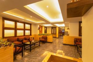 Sumitel Sanderling 500 meters from Mall Road - Darjeeling - 5