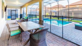 GRH9251 - Champions Gate Resort - 5 Bed 4 Baths Villa - 7