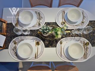 Modern Stay at Seri Kembangan - 20 mins to Pavilion Bukit Jalil - 4