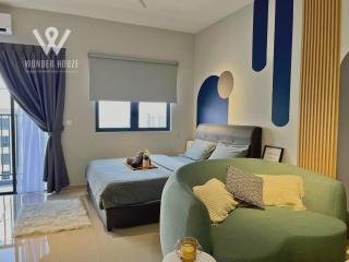 Modern Stay at Seri Kembangan - 20 mins to Pavilion Bukit Jalil - 6