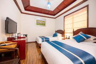 Liuchunwu Resort in Tianmu Mountain - 5