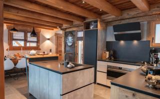 Mountain Luxury Chalet With Spa Near Mont Blanc - 8