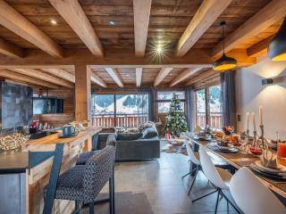 Mountain Luxury Chalet With Spa Near Mont Blanc - 6