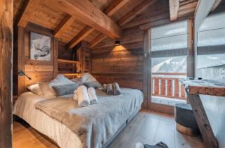 Mountain Luxury Chalet With Spa Near Mont Blanc - 3