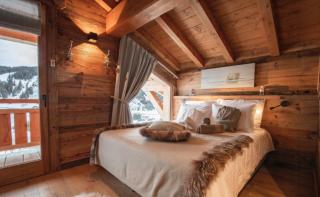 Mountain Luxury Chalet With Spa Near Mont Blanc - 1