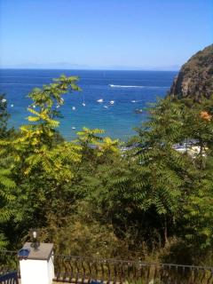 La terrazza sulla baia - Ischia San Montano view - 1