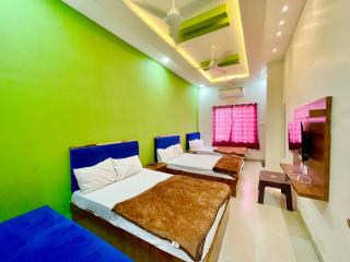 UJJAIN HOTEL TEERUPATI - INN Near Shri Mahakaleshwar Jyotirlinga Temple - Fully Air conditioned Rooms Prime Location - A Superior Hoten In Ujjain - 8