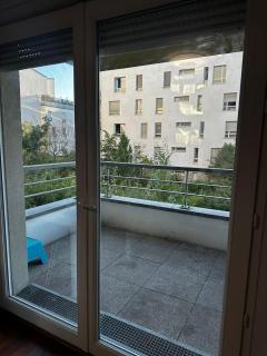 Appartement F3 - 4