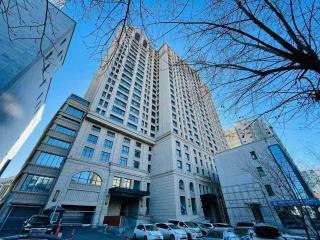 Modern apartment with City view - Time classic tower - - 0