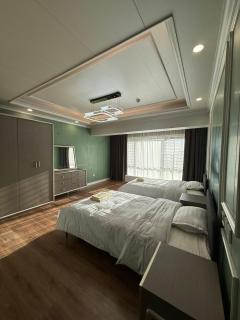 Modern apartment with City view - Time classic tower -  - 4