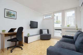 Apartament Grzybowska dla 7 Osób 2 Sypialnie by Noclegi Renters - 6