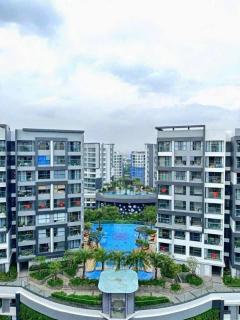 Căn Hộ Sân Vườn 2 Bedroom - 2 WC Diamond Alnata Plus - Ho Chi Minh - 0