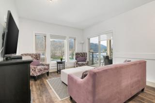 2BR Unit Harrison Mountain View - Harrison Hot Springs - 7