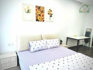 Căn Hộ Sân Vườn 2 Bedroom - 2 WC Diamond Alnata Plus - 5