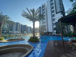 Căn Hộ Sân Vườn 2 Bedroom - 2 WC Diamond Alnata Plus - 2