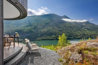 The Sognefjord Cabin - 1