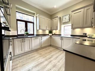 Above Rubies - Cross Cottage, Luxury, Dog Friendly - Haworth - 5