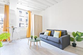 Pantheon Luxurious Studio Apartment-2P-Free Netflix - 9