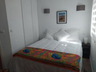 Studio con balcón y vista al bosque - 5