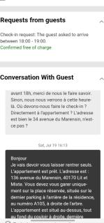 Appartement Lit et Mixe - 2