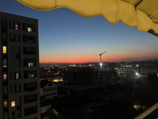 Panorama Balcony Tirana - 8