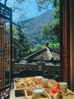 Liuchunwu Resort in Tianmu Mountain - 7