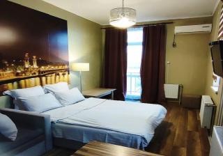 АПАРТАМЕНТЫ ЛЕВАДА Апартаменти ЛЕВАДА Apartments LEVADA - Charkov - 5