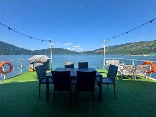 Casa pe lac Bicaz - Bicaz - 8